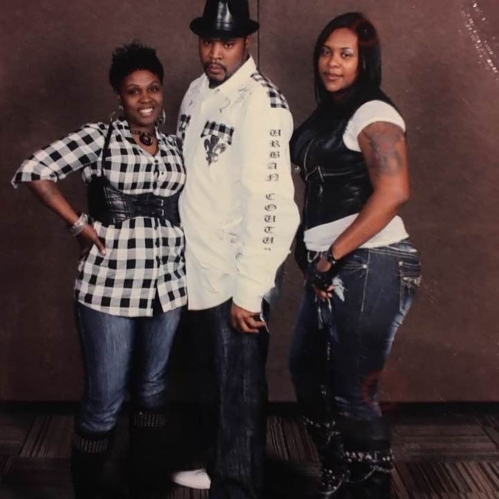 Meet your Posher, Jacque blaccdiamond