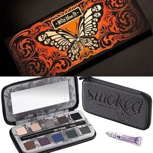 FANTASTIC BUNDLE DEAL URBAN DECAY AND KAT VON D