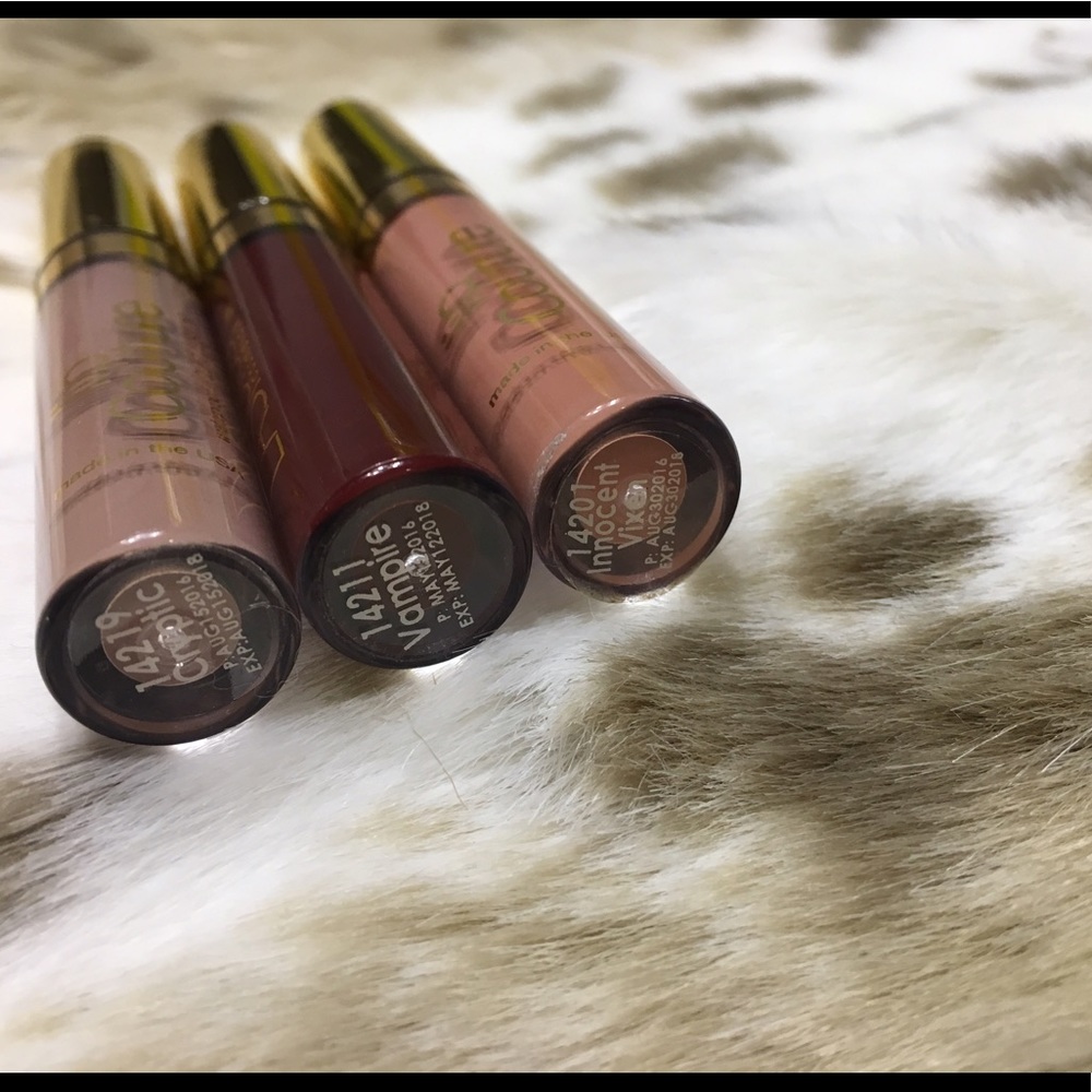 LA SPLASH lip Couture Bundle.