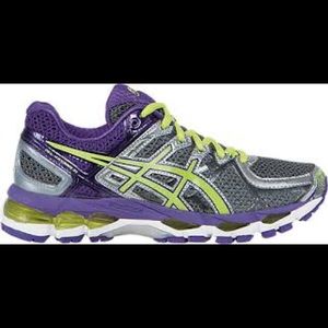 Asics Gel Kayano 21 running shoes