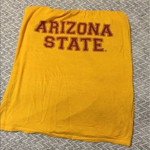 Arizona state tube top\halter top