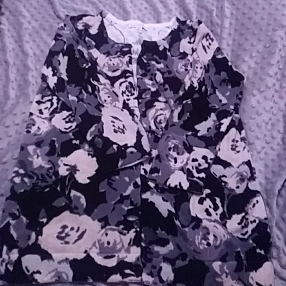 Isaacmizrahi cardigan