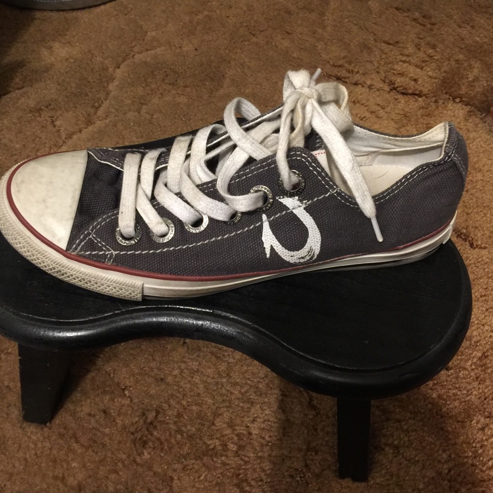 True Religion sneakers