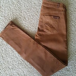 Italian quality jeans