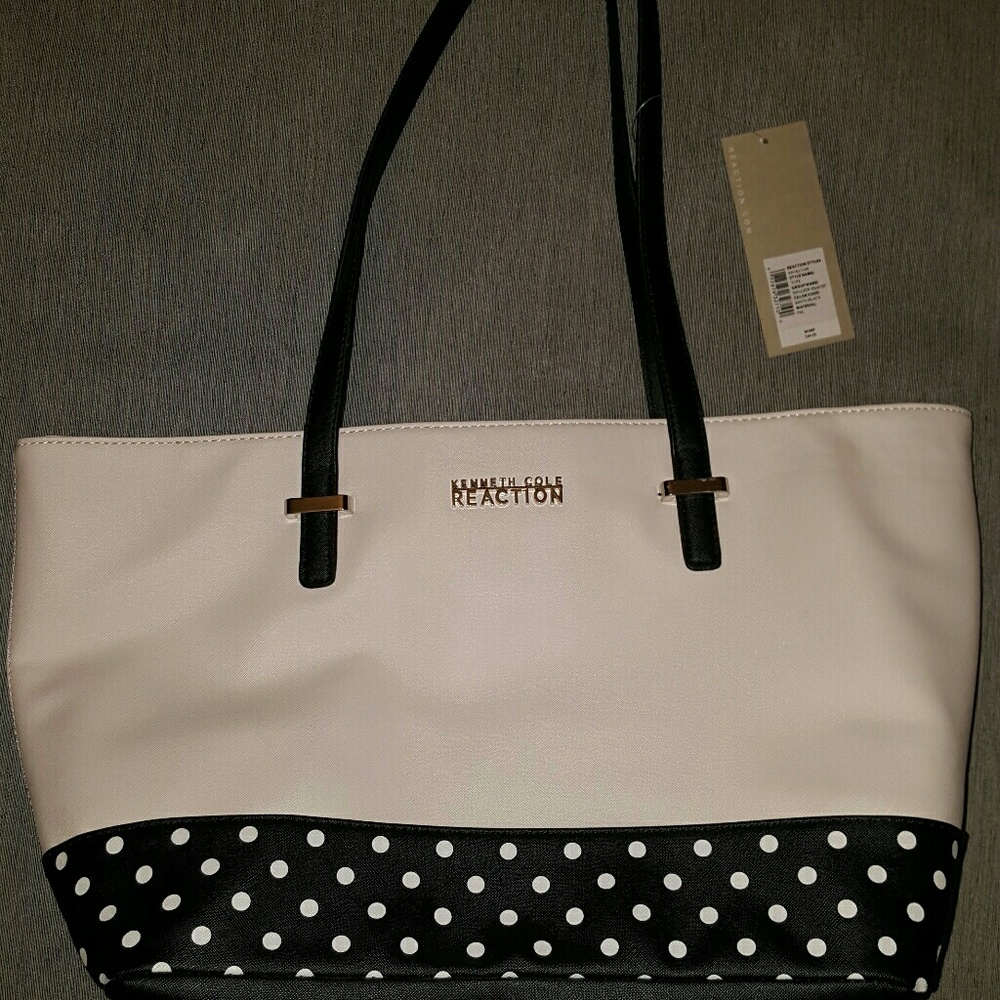 Kenneth Cole Reaction Tote