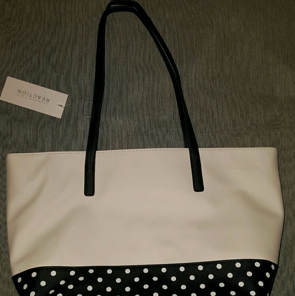 Kenneth Cole Reaction Tote - Picture 7 of 8