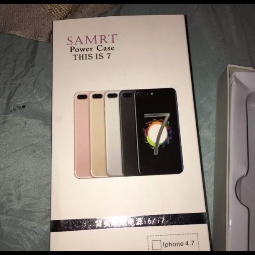 Mophie case iPhone 7