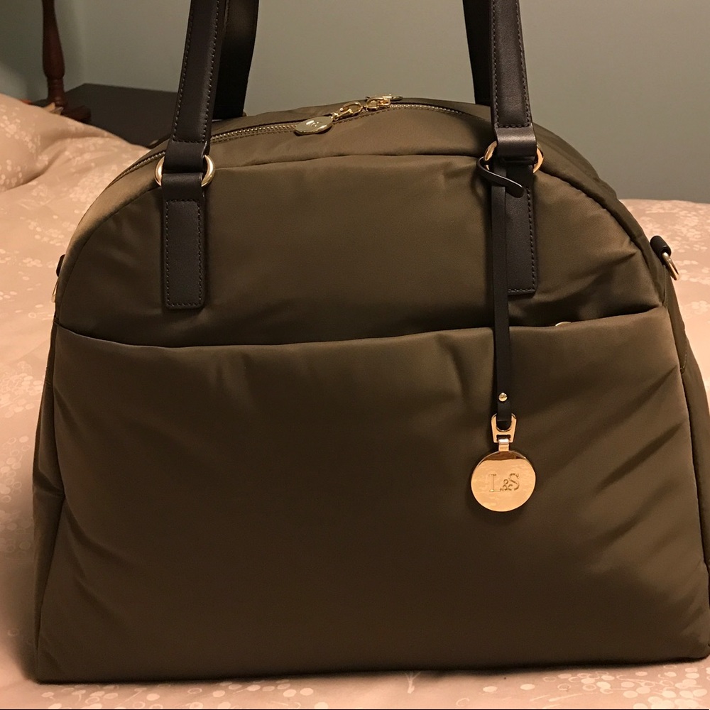 Lo & Sons OG overnight bag