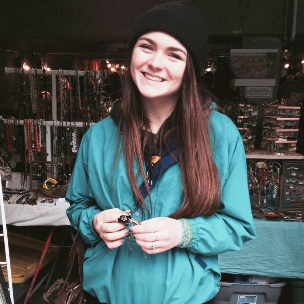 Meet your Posher, Helen