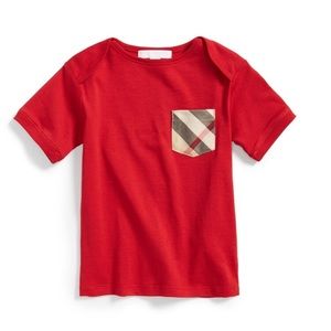 Authentic Burberry Shirt Kids Size 18m Toddler