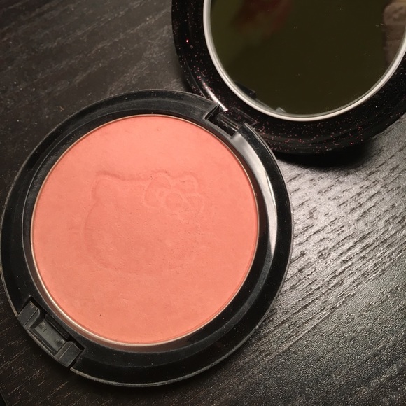 MAC Cosmetics Other - MAC x Hello Kitty Beauty Powder in Tahitian Sand