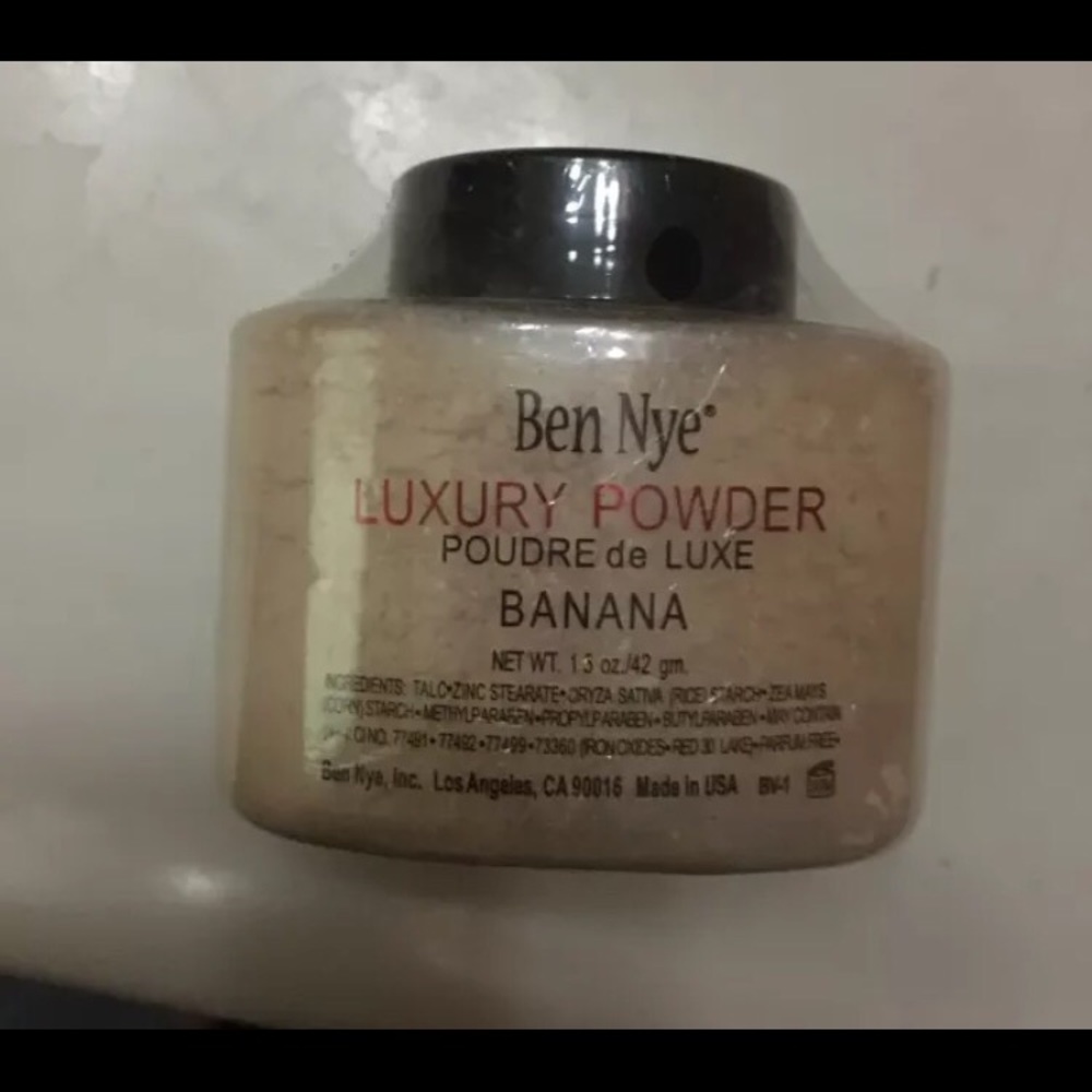 Ben Nye Setting powder