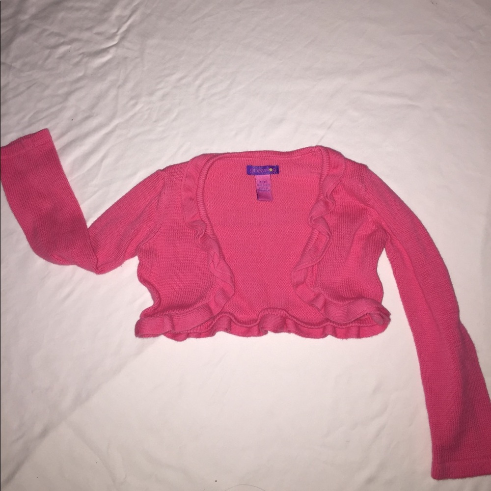 Little Girls Sweater, size 3/3T