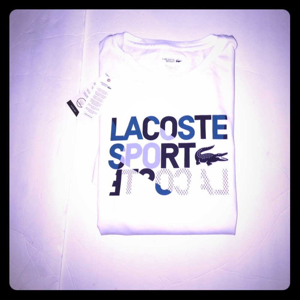 Lacoste Men's Tee
