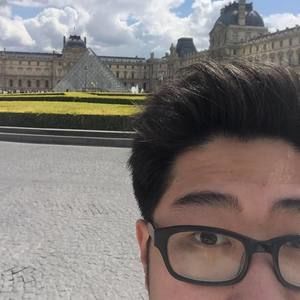 Meet your Posher, Winston