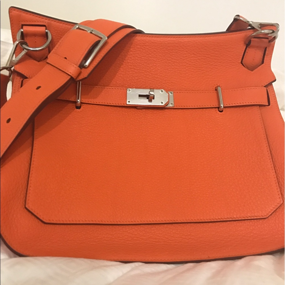 Sold. Authentic Hermes Jypsiere