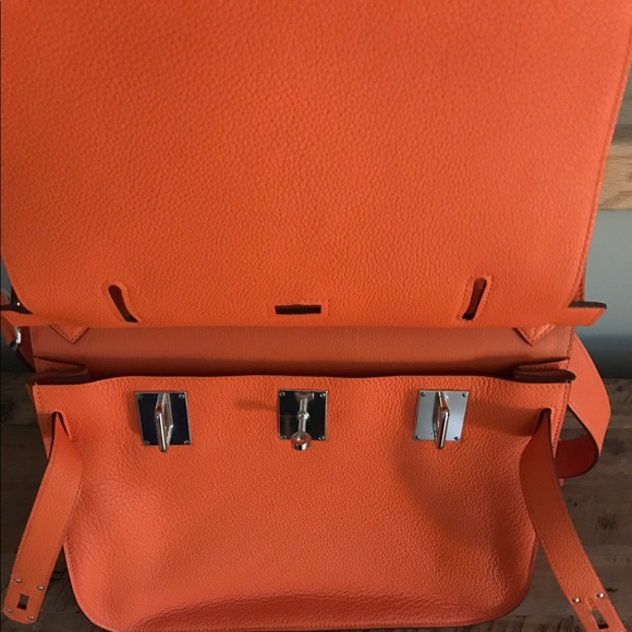 Sold. Authentic Hermes Jypsiere - Picture 4 of 8