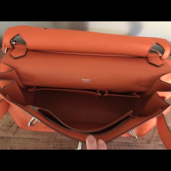 Sold. Authentic Hermes Jypsiere - Picture 6 of 8