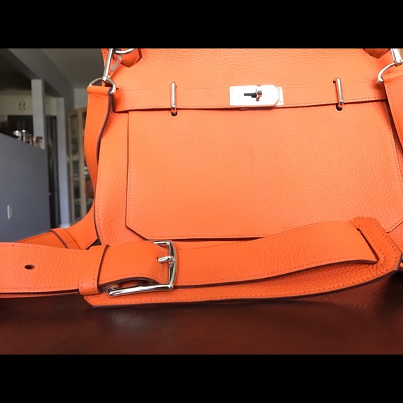 Sold. Authentic Hermes Jypsiere - Picture 7 of 8