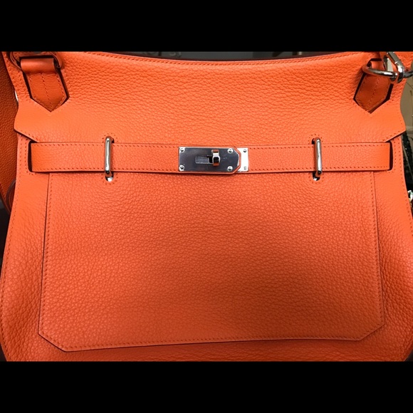 Sold. Authentic Hermes Jypsiere - Picture 5 of 8