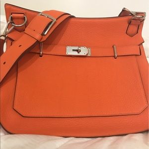 Sold. Authentic Hermes Jypsiere