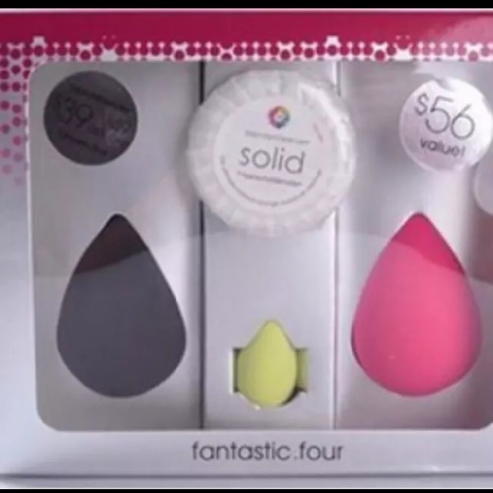 Original beauty blender sent