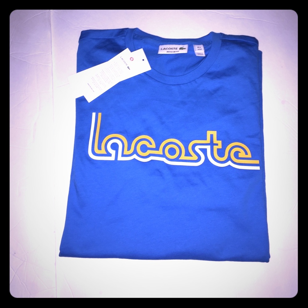 Lacoste Tee