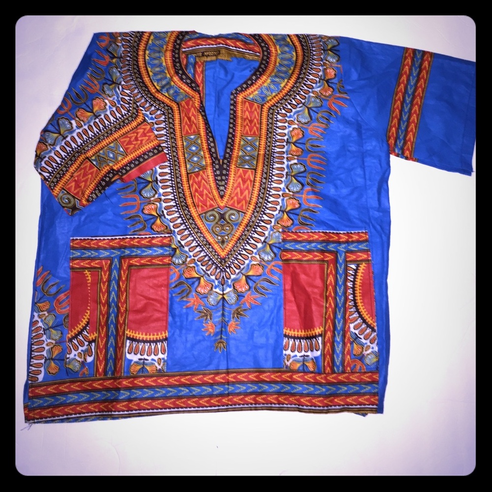 African Dashiki
