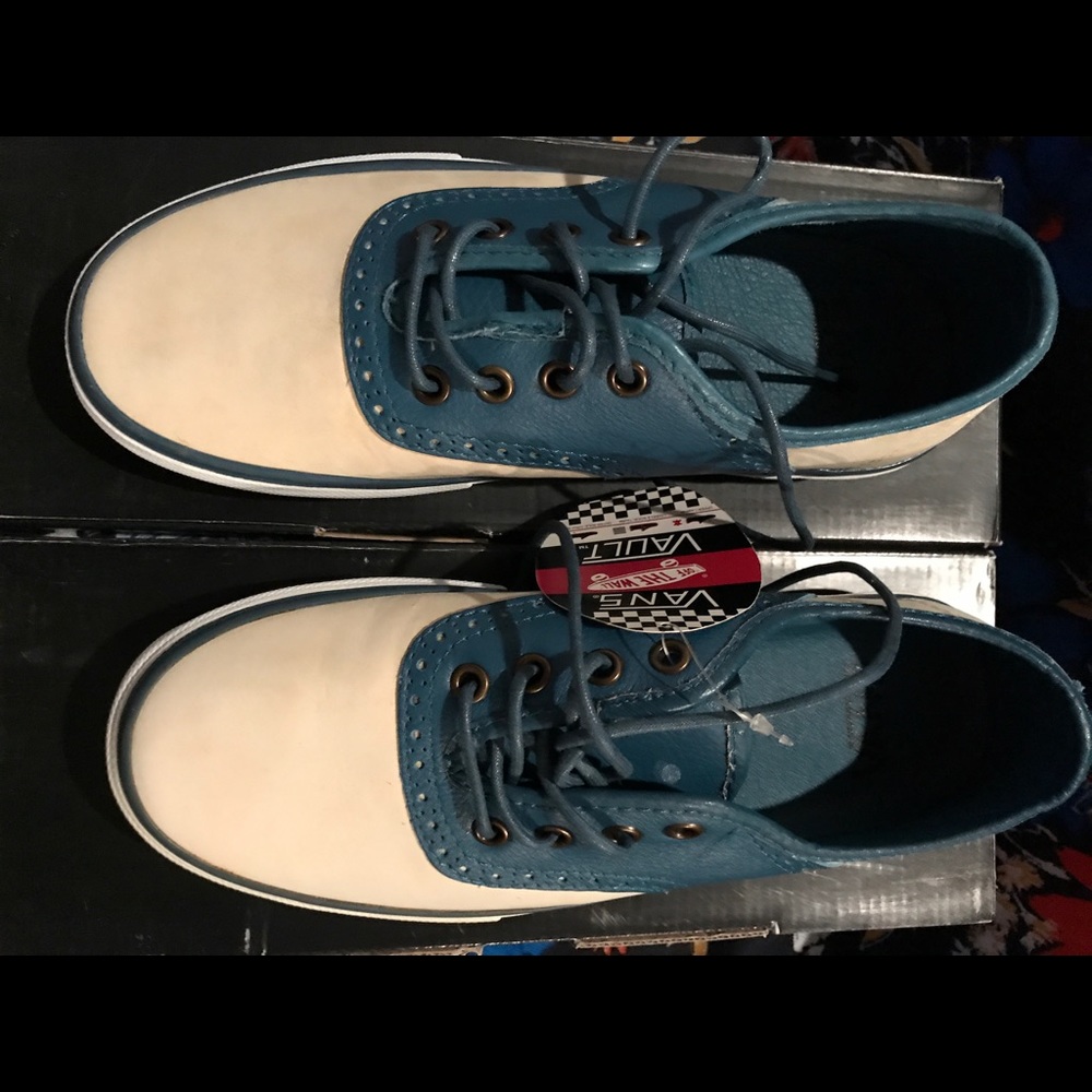 Vans spectator lx