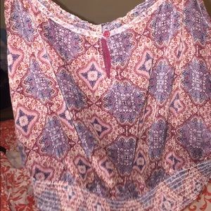 American eagle tank top