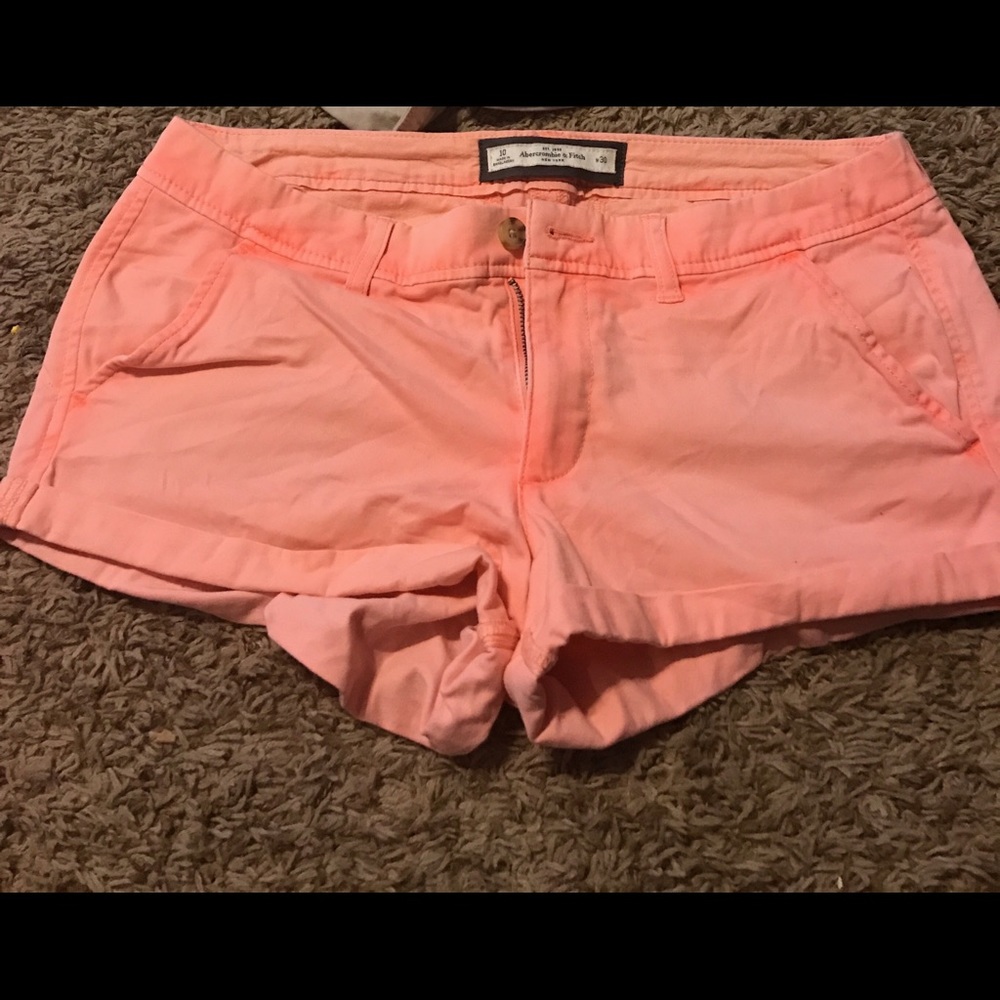 Women's like new Abercrombie Shorts