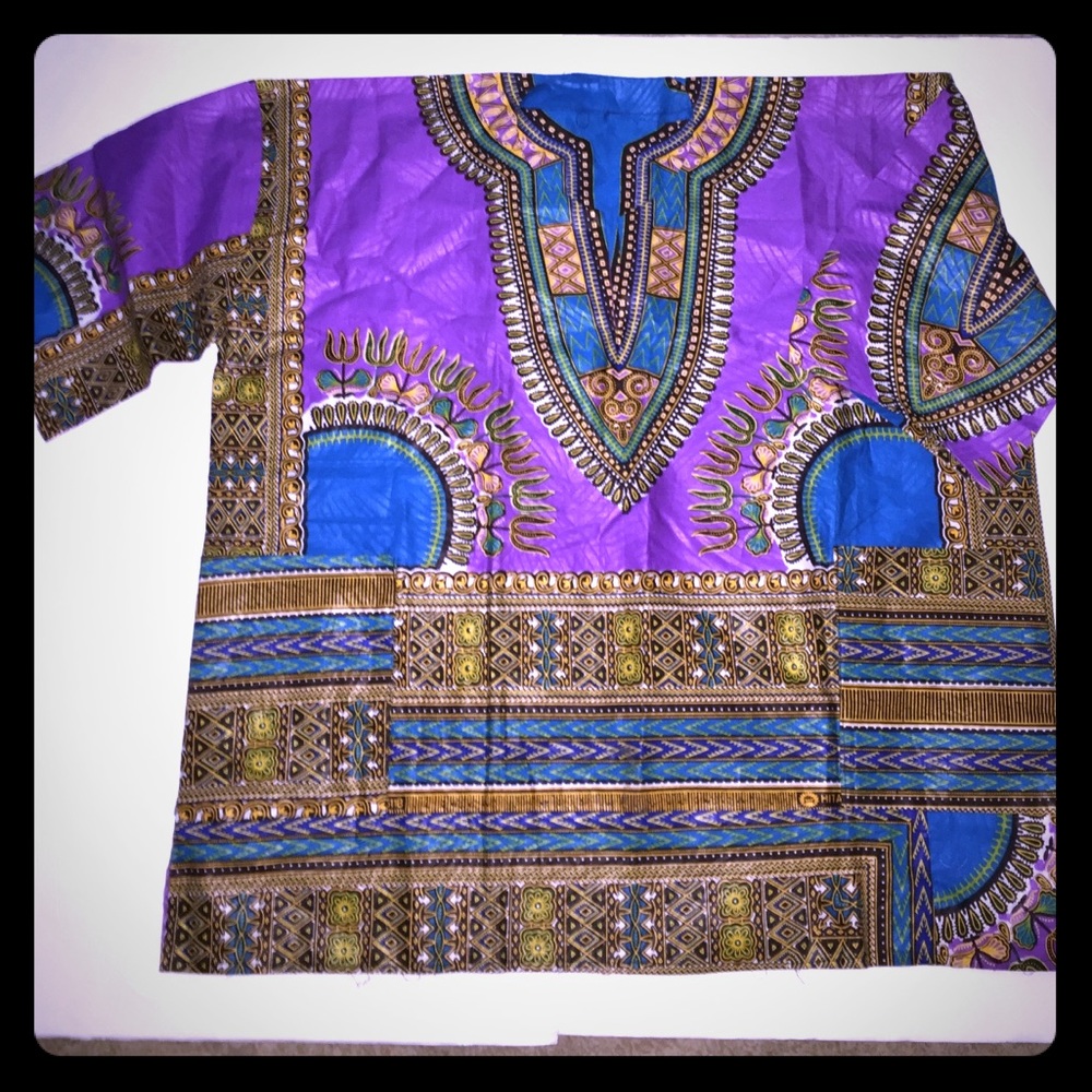 African Dashiki