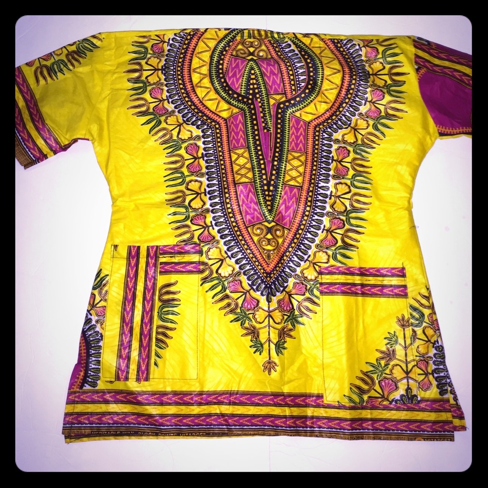 African Dashiki