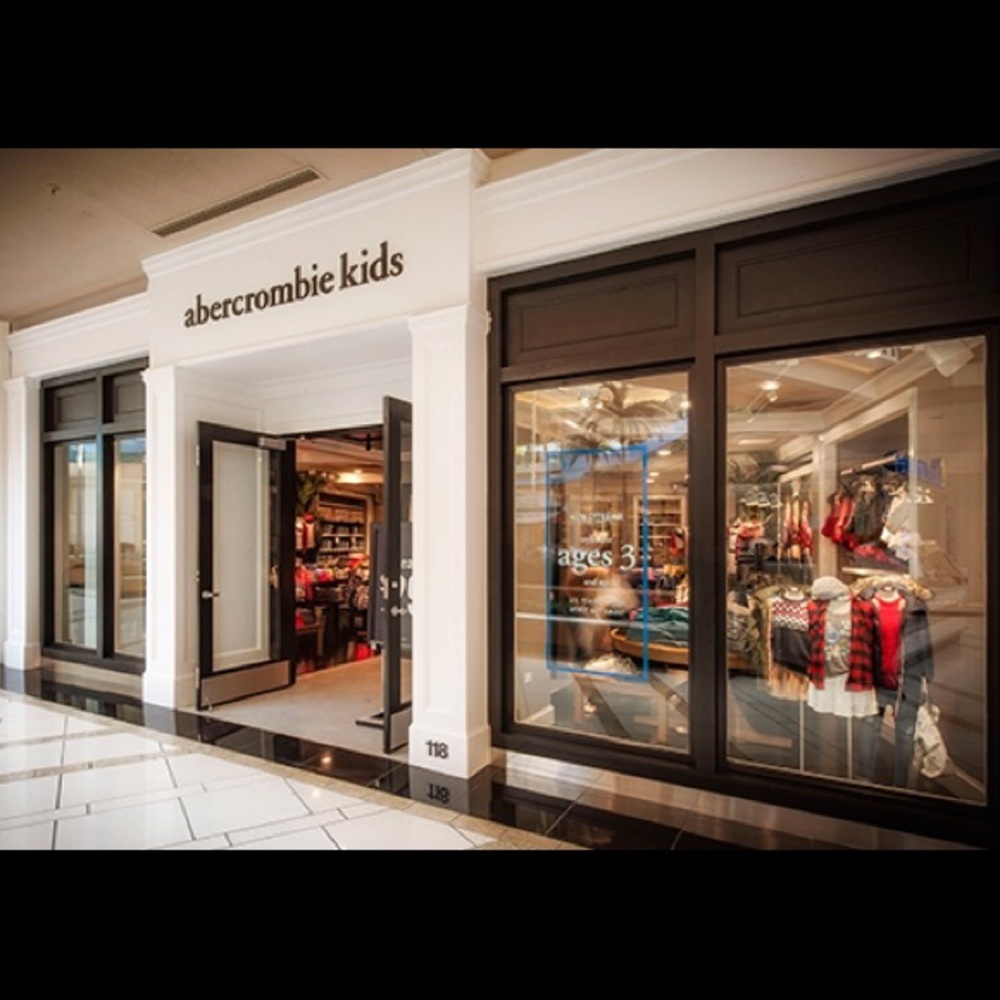 SOLD!!//Abercrombie Kids Capris - Picture 8 of 8