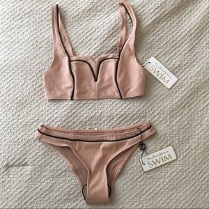 For Love and Lemons Swim Set