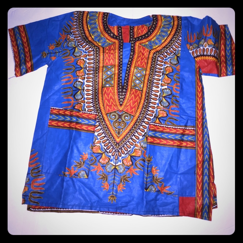 African Dashiki