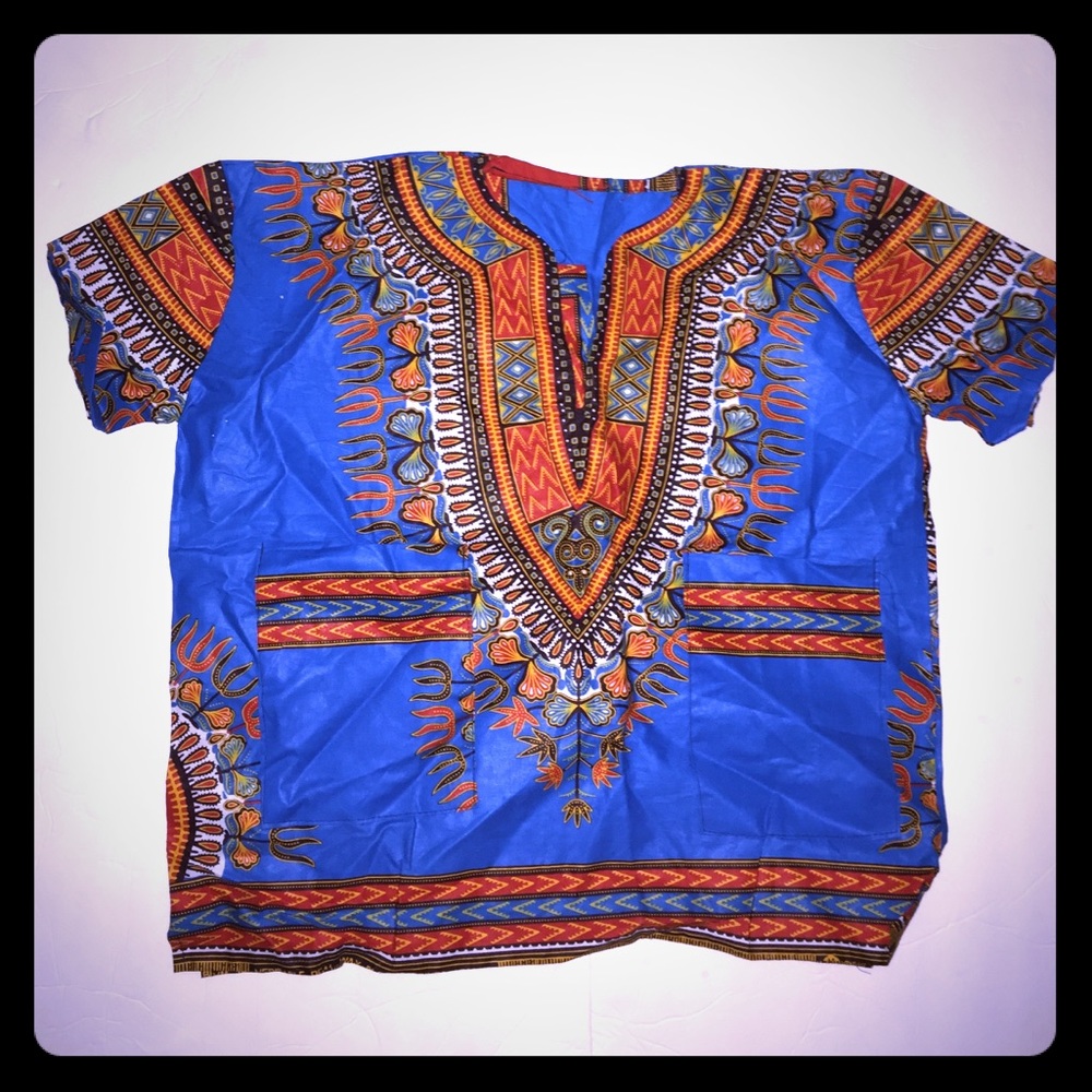African Dashiki