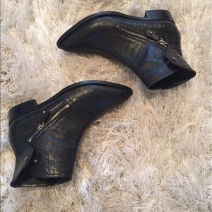 Napoleoni Italian Leather Boots