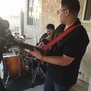 Meet your Posher, Aaron