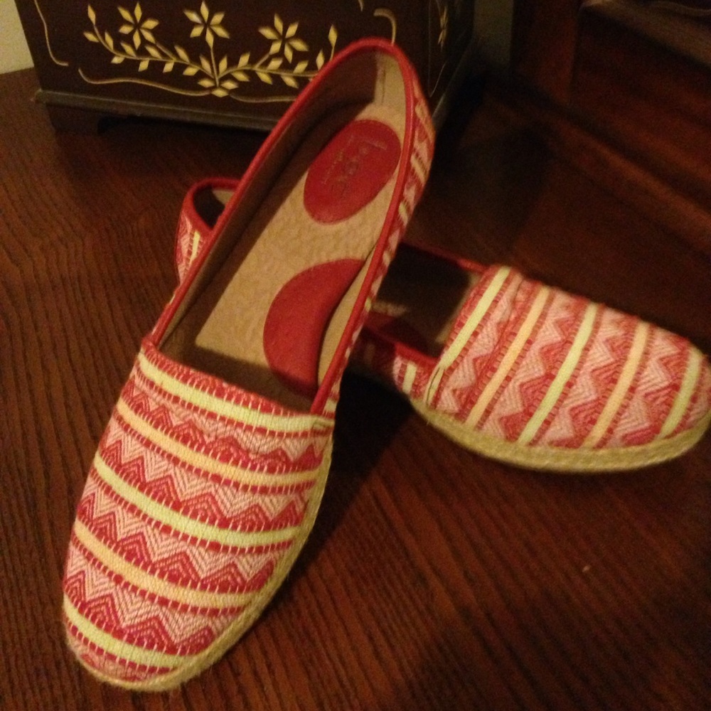 BOC Espadrilles