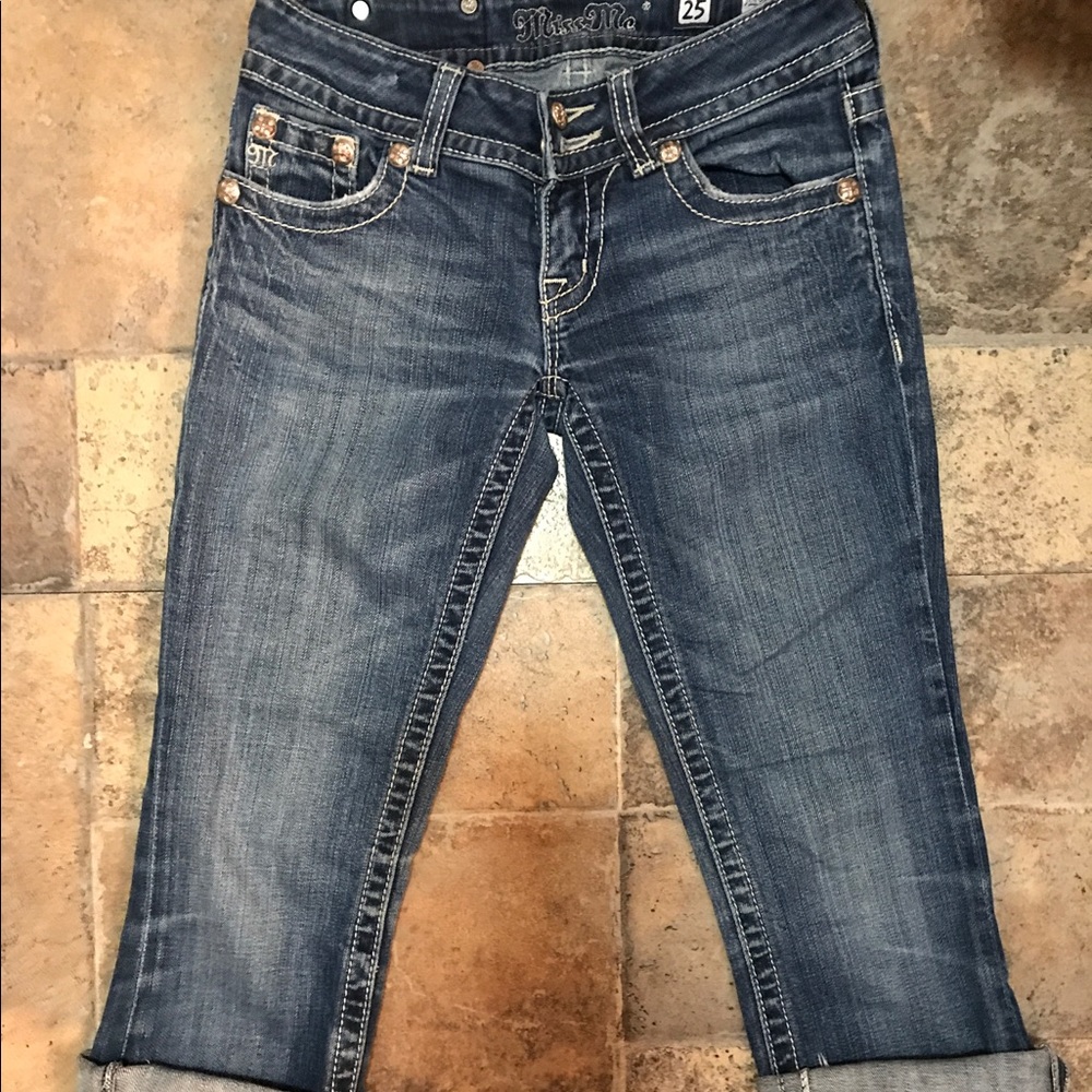 MISS ME CAPRI SIZE 25