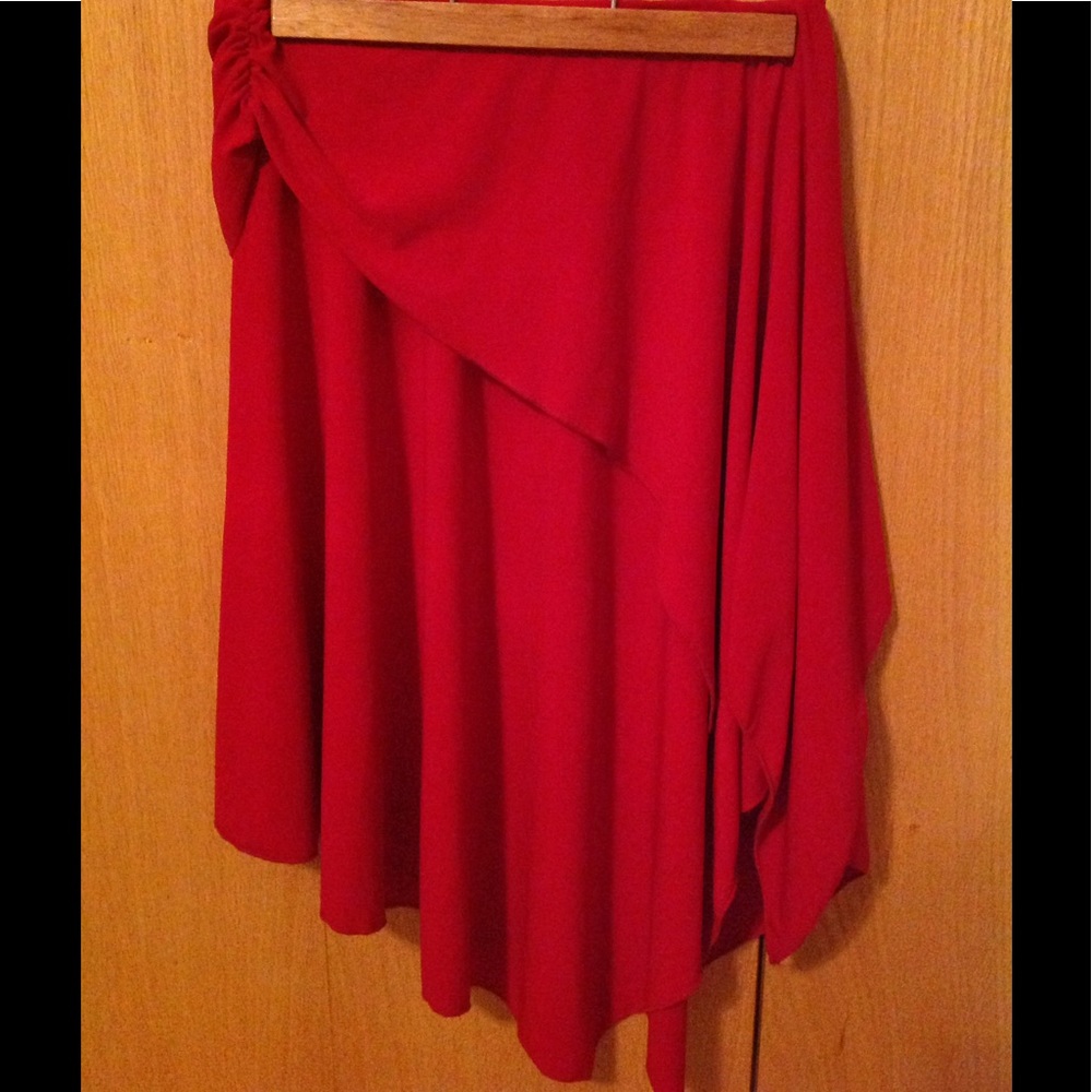 Red Skirt 💋