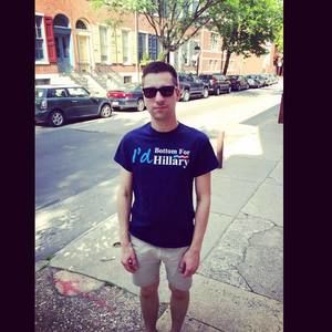 Meet your Posher, David