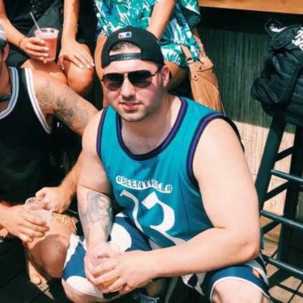 Meet your Posher, Giovanni