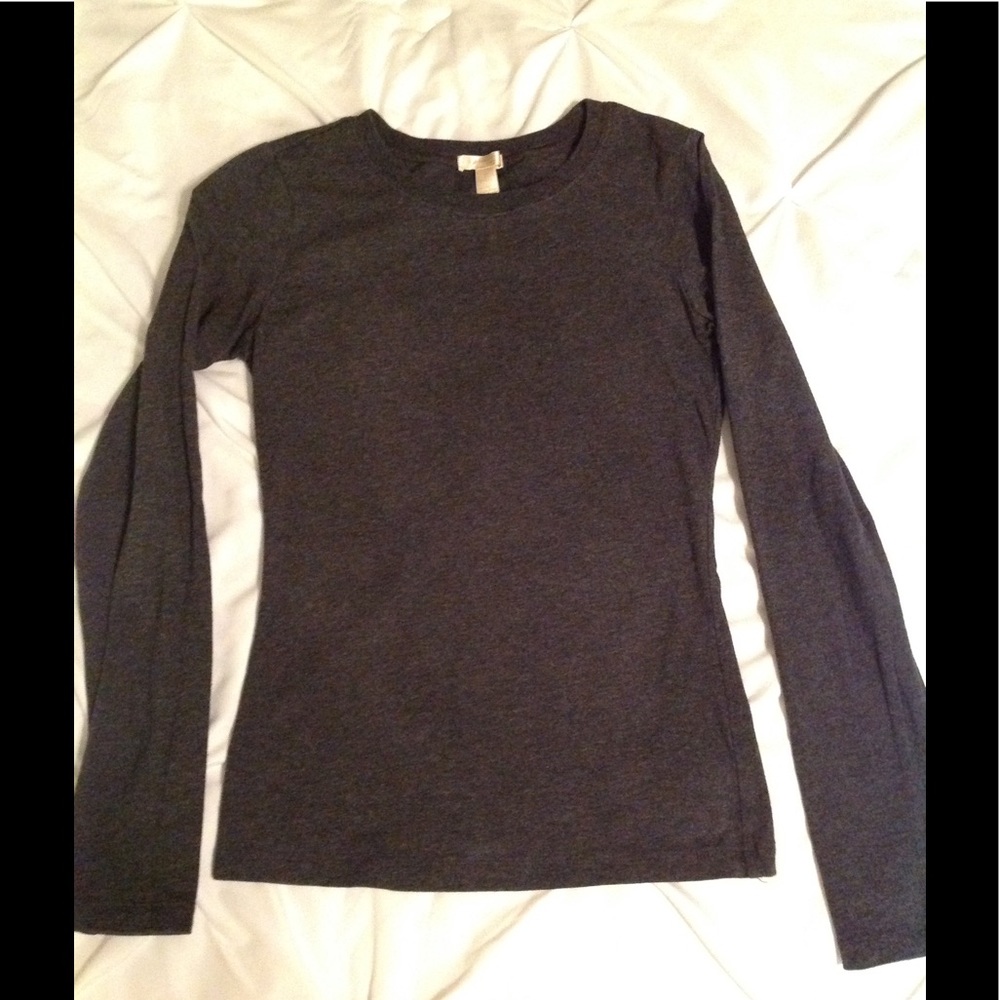 Stretchy Long Sleeve