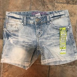 HYDRAULIC SHORTS SIZE 9/10