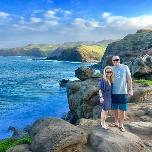 Meet your Posher, Jonathan