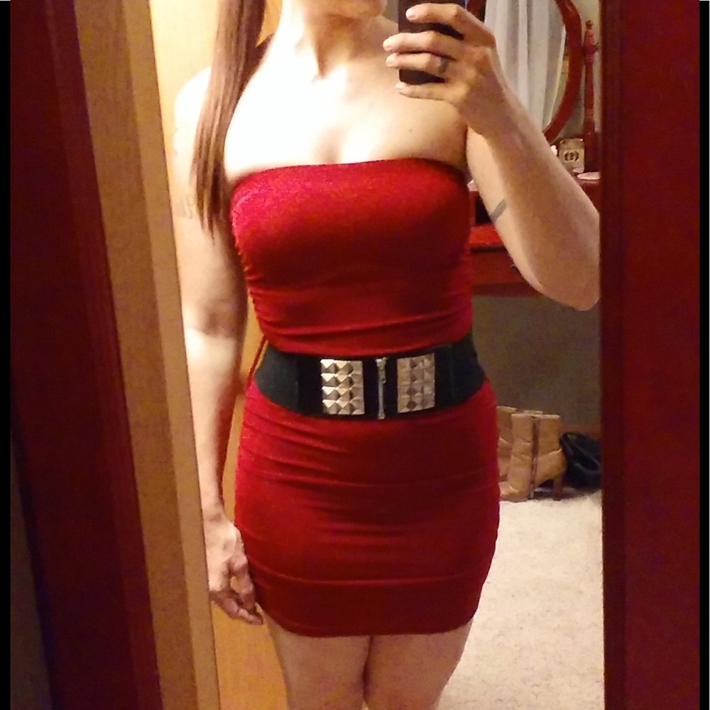 Little Red Dress