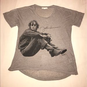 John Lennon T-shirt
