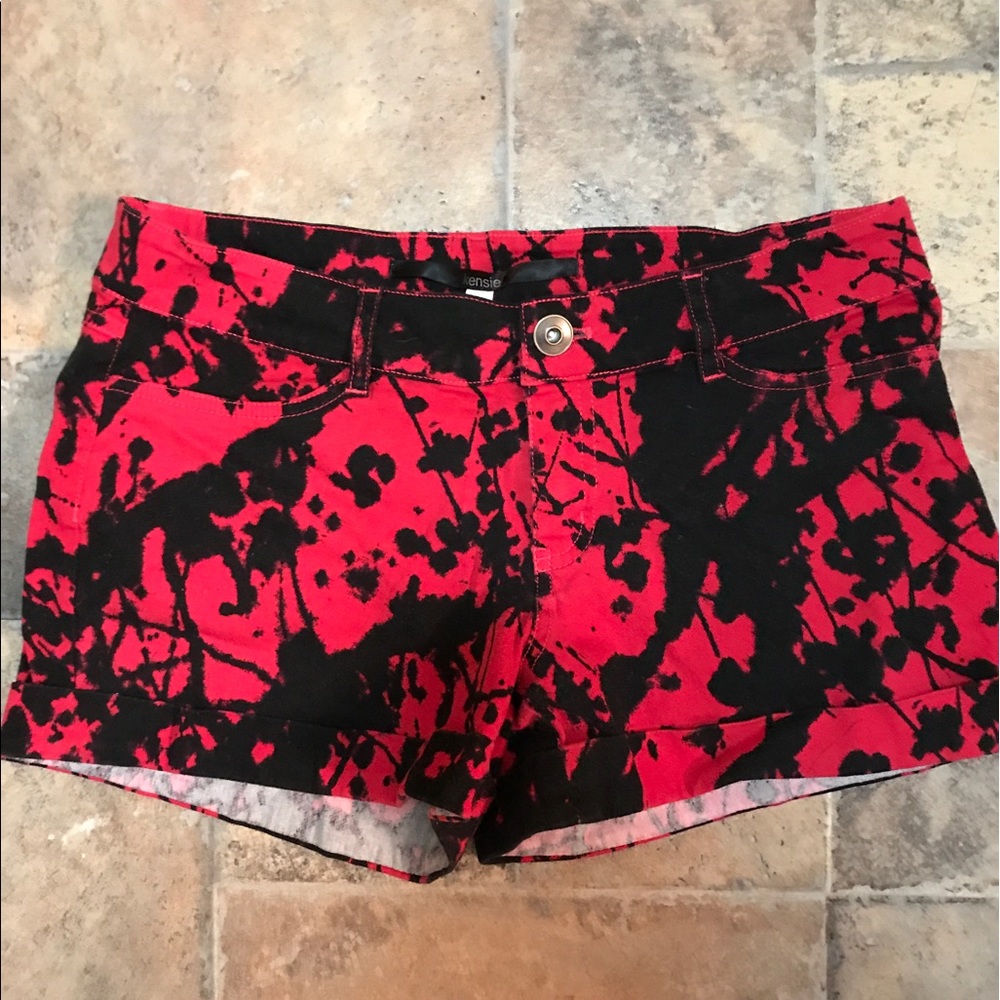 Kensie shorts size 8
